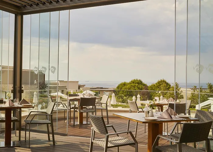 Adriatic Istria By Minor Hotell Savudrija