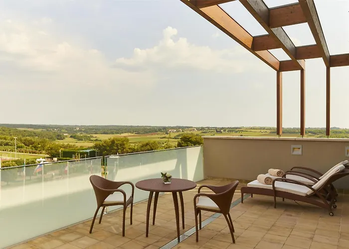 Adriatic Istria By Minor Hotell